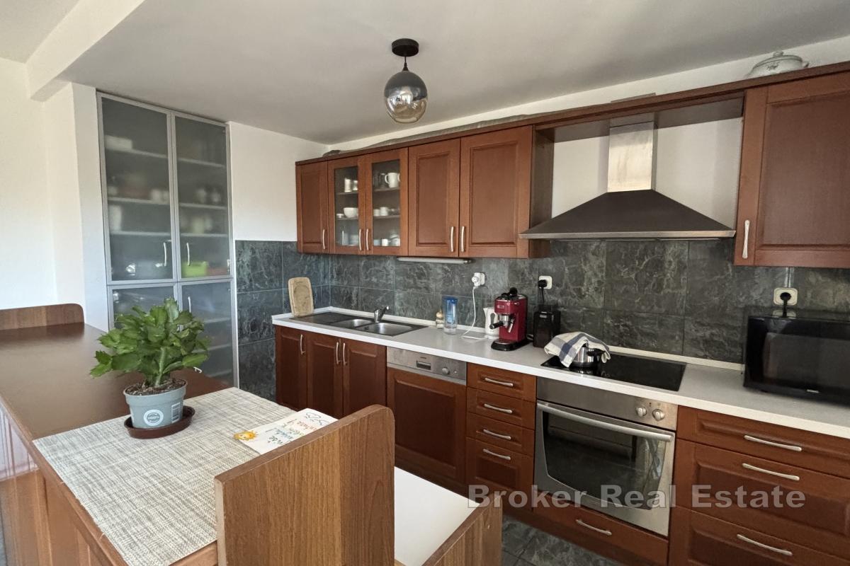 Appartement spacieux dans un emplacement exceptionnel