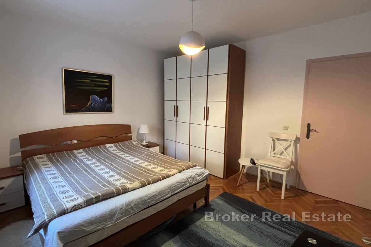 Appartement spacieux dans un emplacement exceptionnel