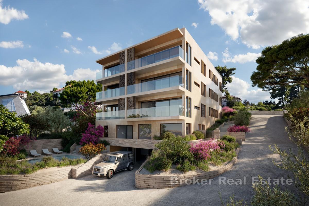 Luxusní třípokojový apartmán ve skvělé lokalitě