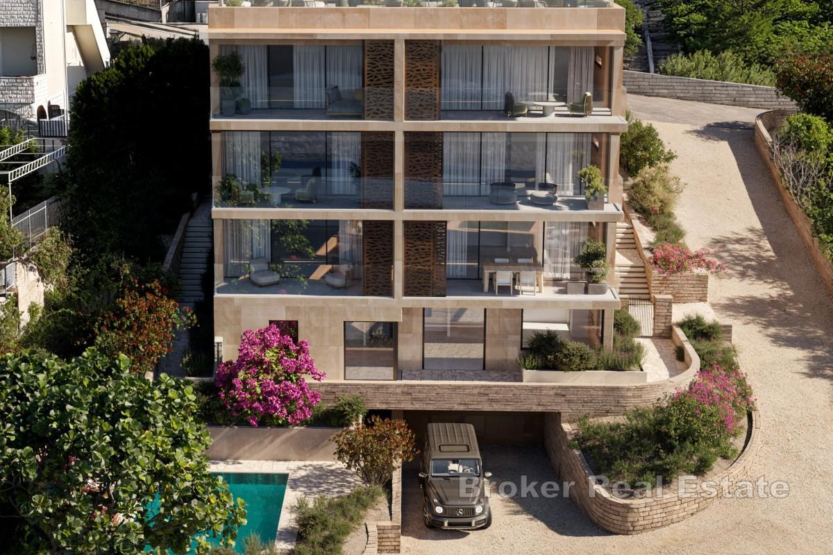 Luxusní třípokojový apartmán ve skvělé lokalitě