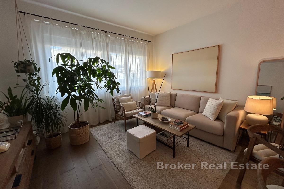 Renovert og møblert leilighet klar til innflytting