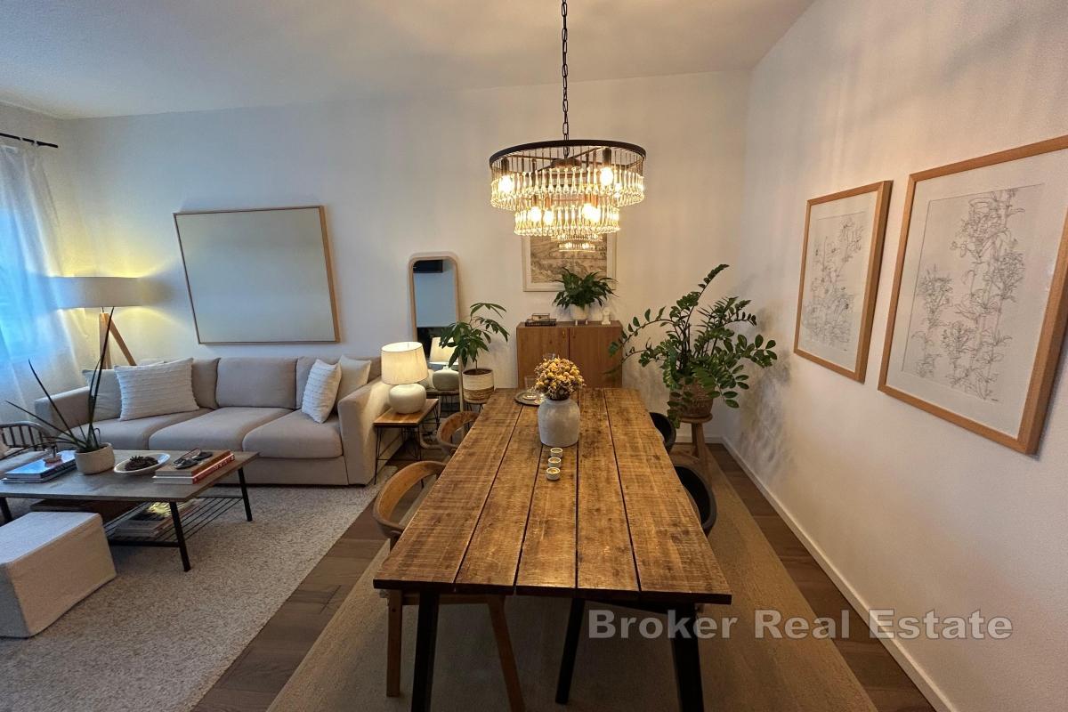 Renovert og møblert leilighet klar til innflytting