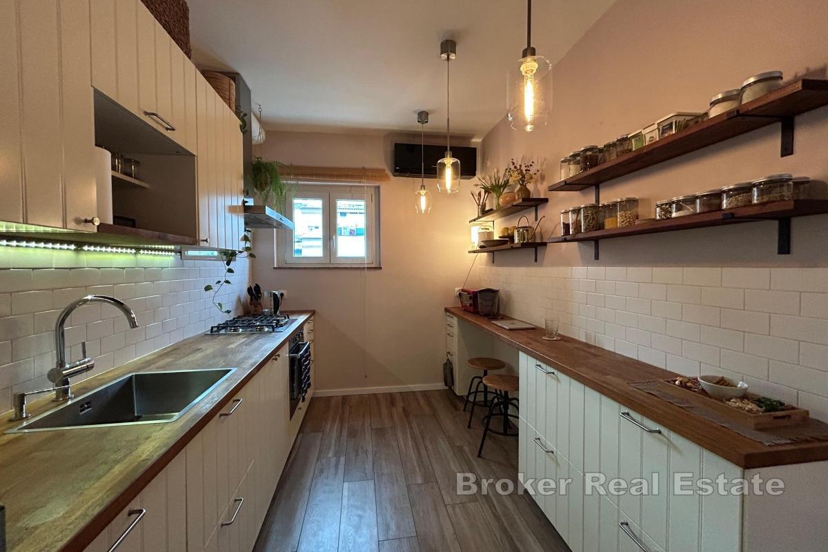 Renovert og møblert leilighet klar til innflytting