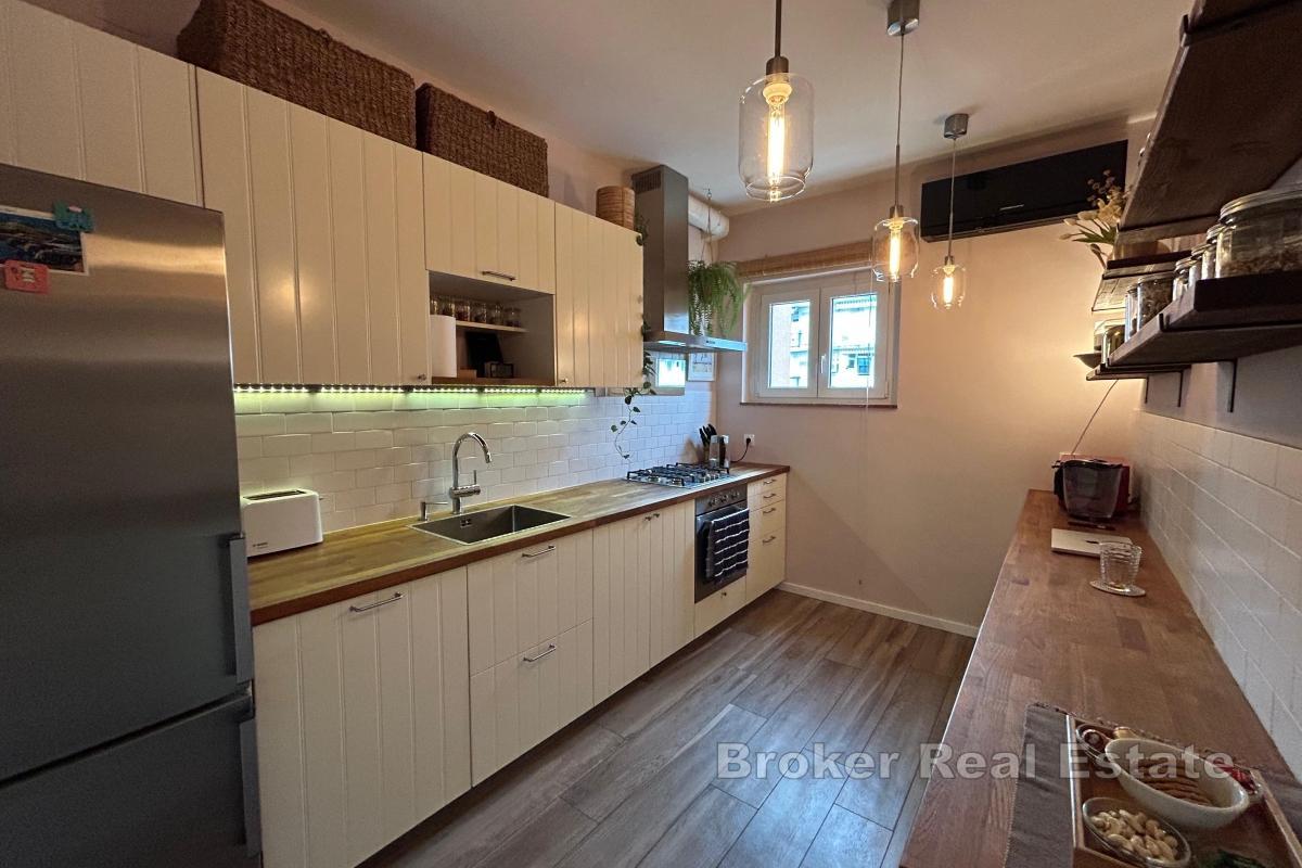 Renovert og møblert leilighet klar til innflytting