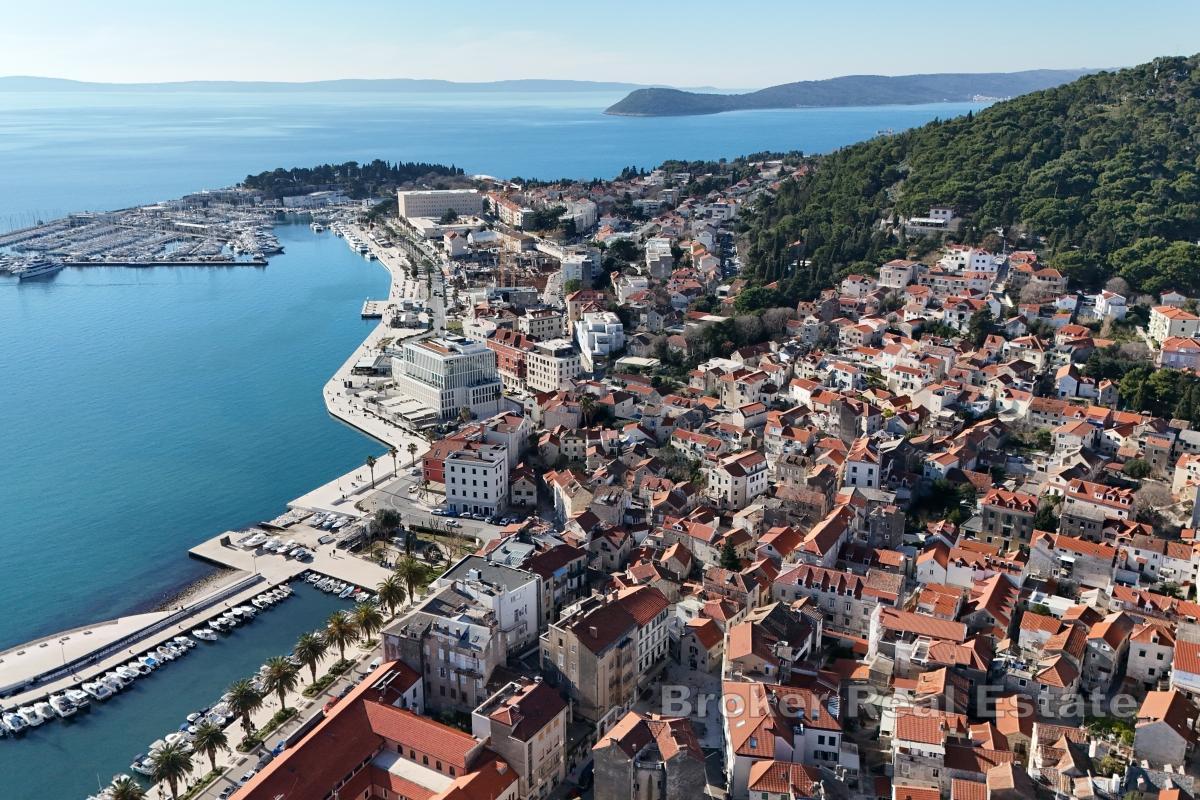 Propriété unique à fort potentiel en plein cœur de la ville