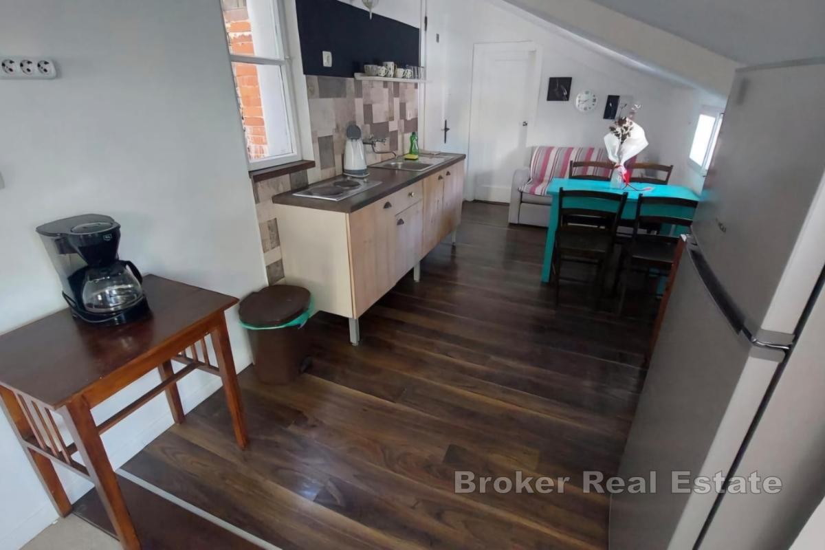 Propriété unique à fort potentiel en plein cœur de la ville