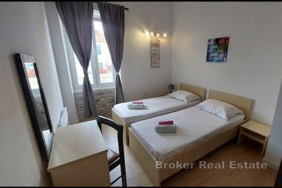 Propriété unique à fort potentiel en plein cœur de la ville