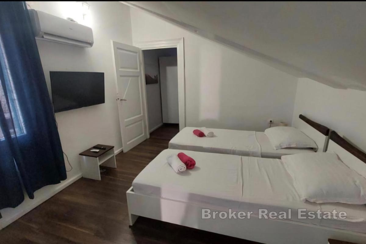 Einzigartige Immobilie mit großem Potenzial im Herzen der Stadt