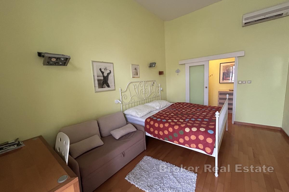 Möblierte 2-Zimmer-Wohnung in Toplage