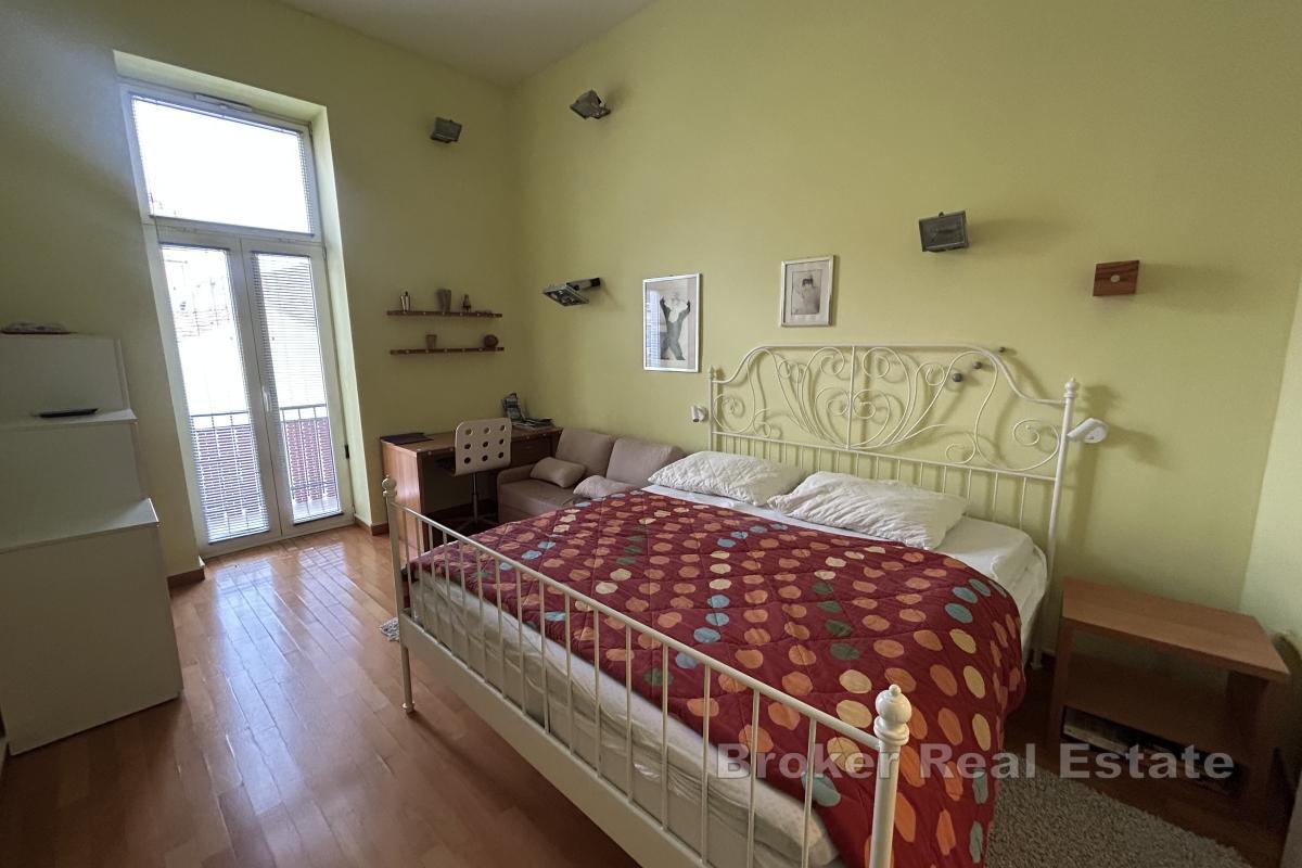 Möblierte 2-Zimmer-Wohnung in Toplage