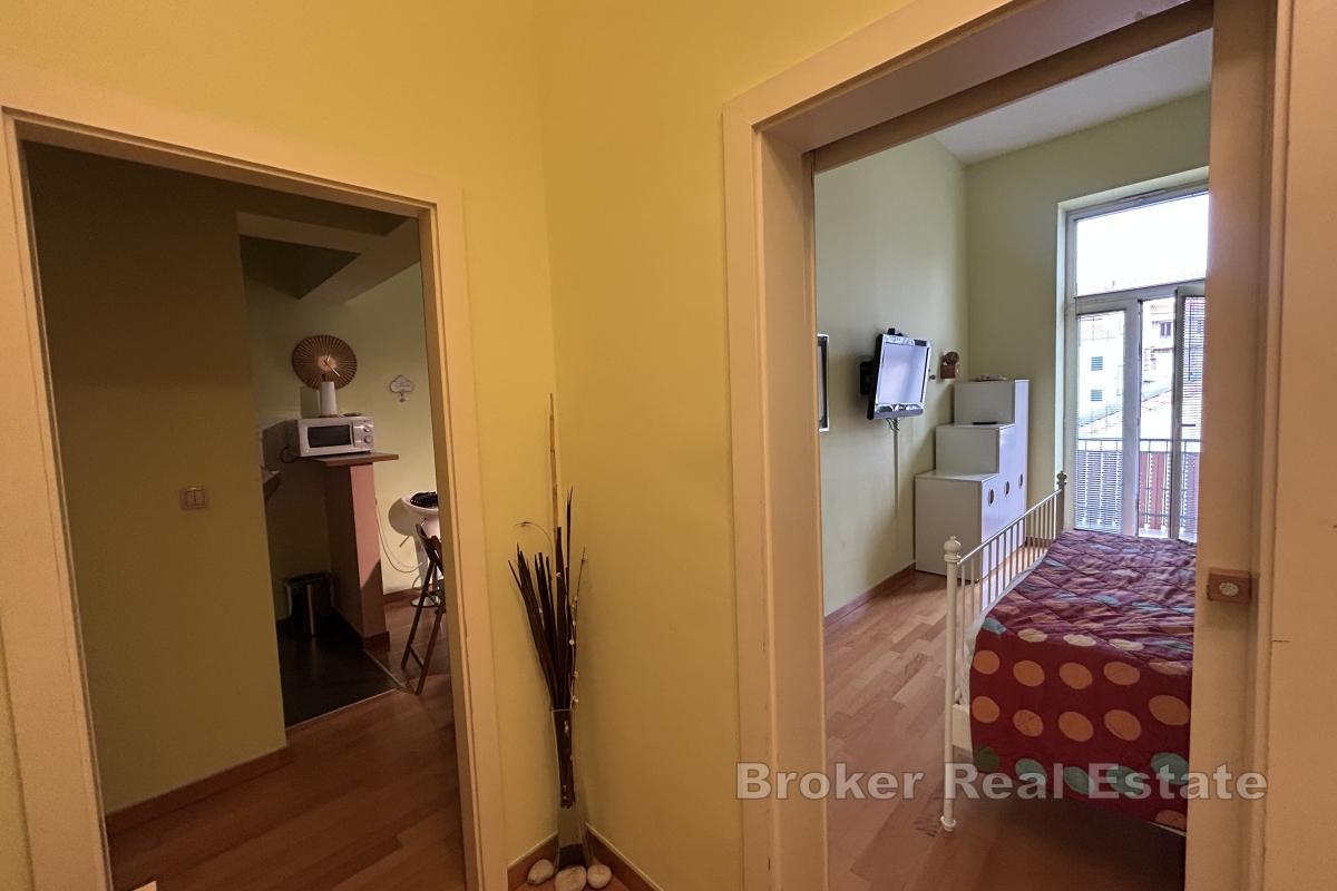 Möblierte 2-Zimmer-Wohnung in Toplage