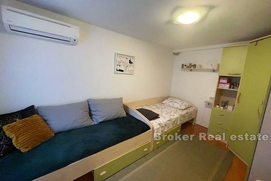 Lägenhet med ett sovrum nära vattnet