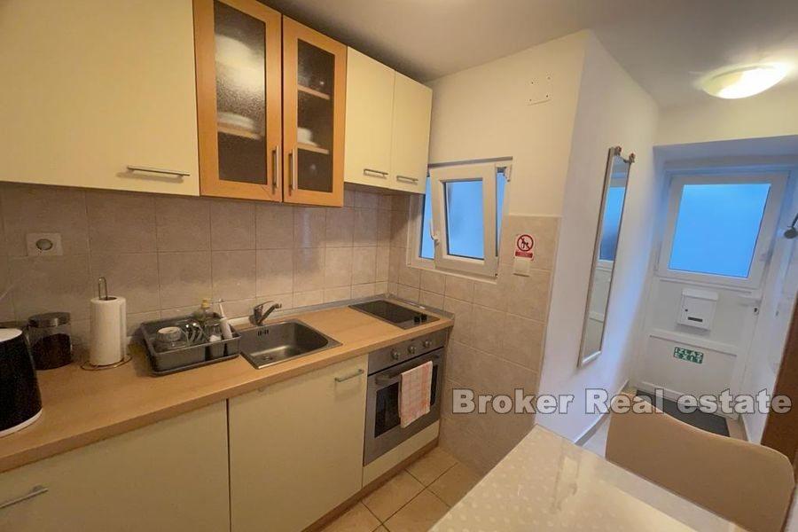 Jednosoban stan u blizini Rive