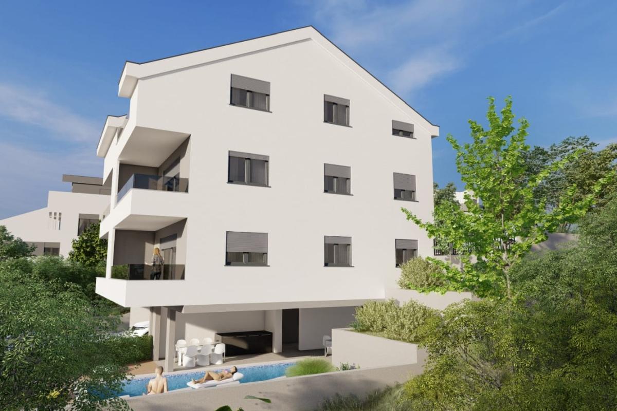 001-2035-313-Trogir-Comfortable-two-bedroom-apartment-with-a-sea-view-for-sale