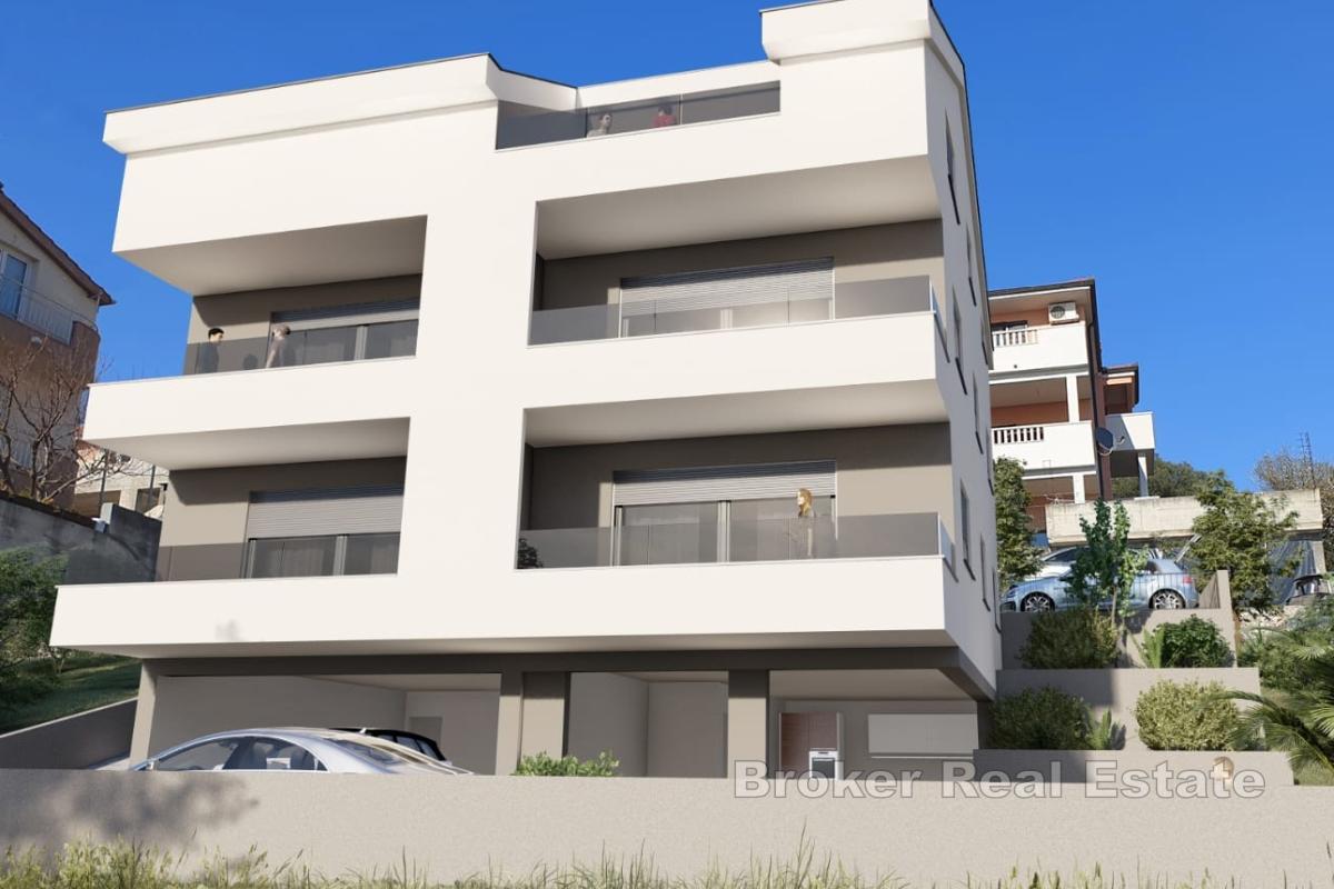 Komfortní dvoupokojový apartmán ve skvělé lokalitě