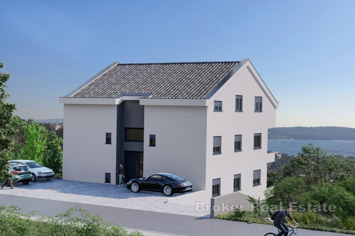 Komfortní dvoupokojový apartmán ve skvělé lokalitě