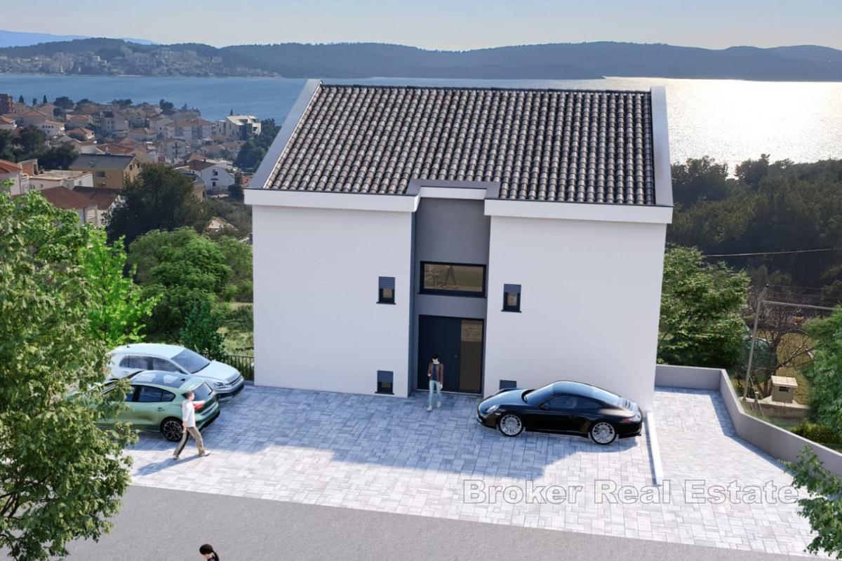 Bekväm tvårumslägenhet i ett utmärkt läge