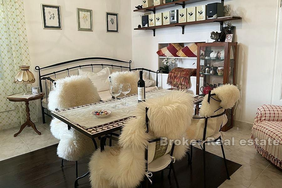 Elegant leilighet med tre soverom