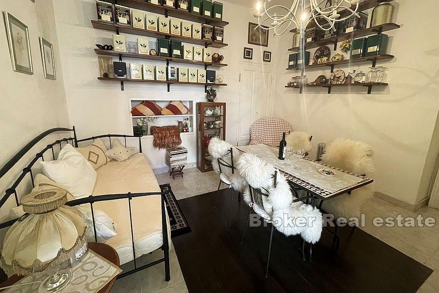 Elegante Wohnung mit drei Schlafzimmern