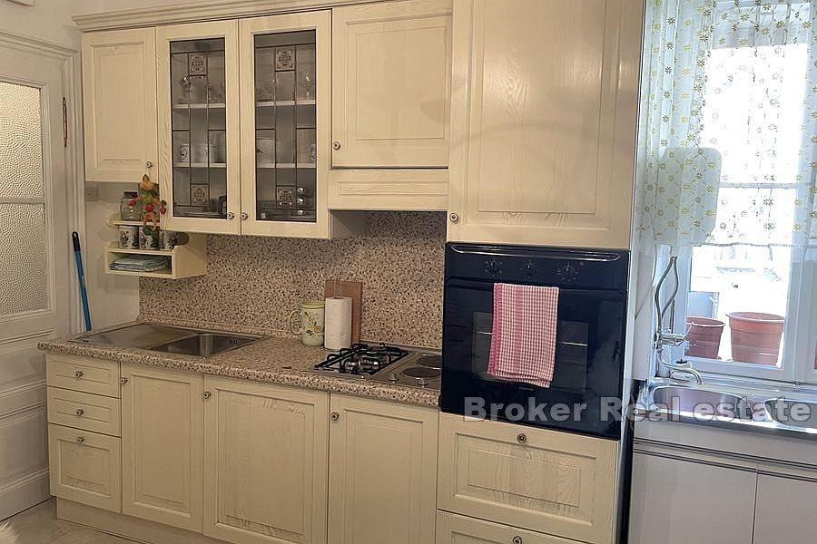 Elegant leilighet med tre soverom