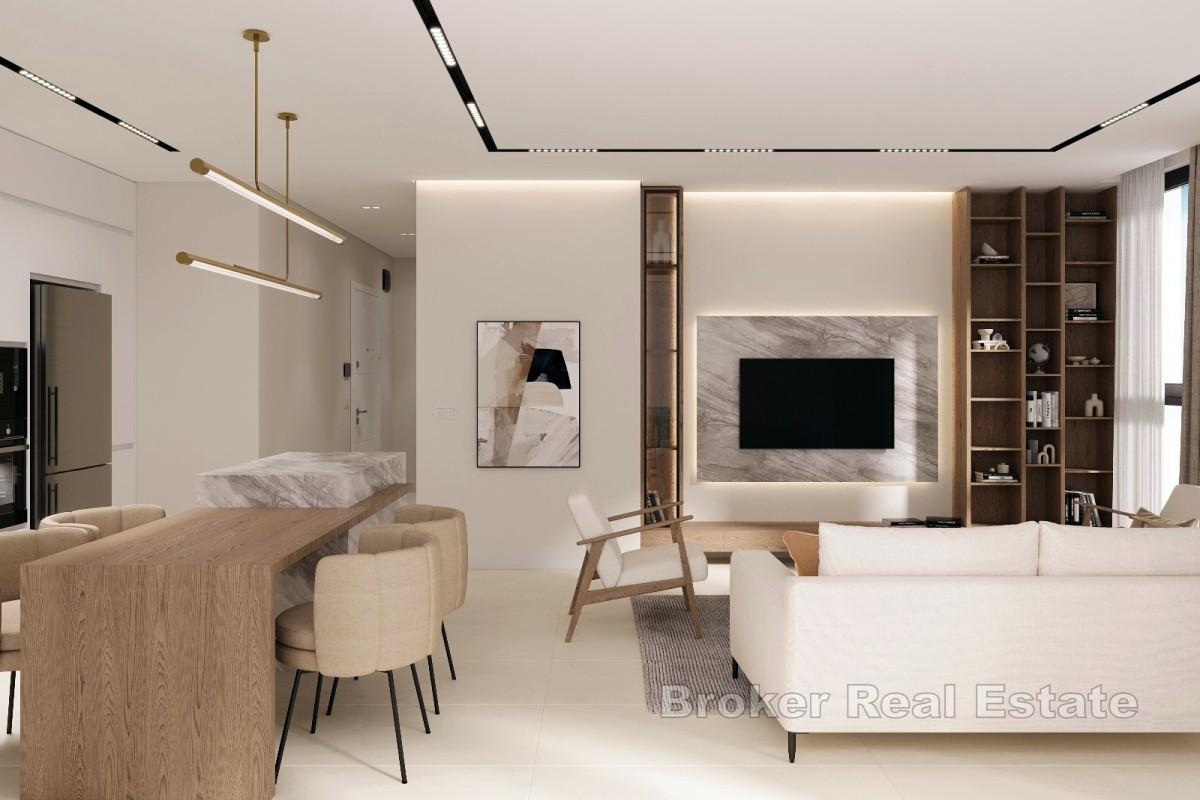 Apartman u novogradnji na odličnoj lokaciji