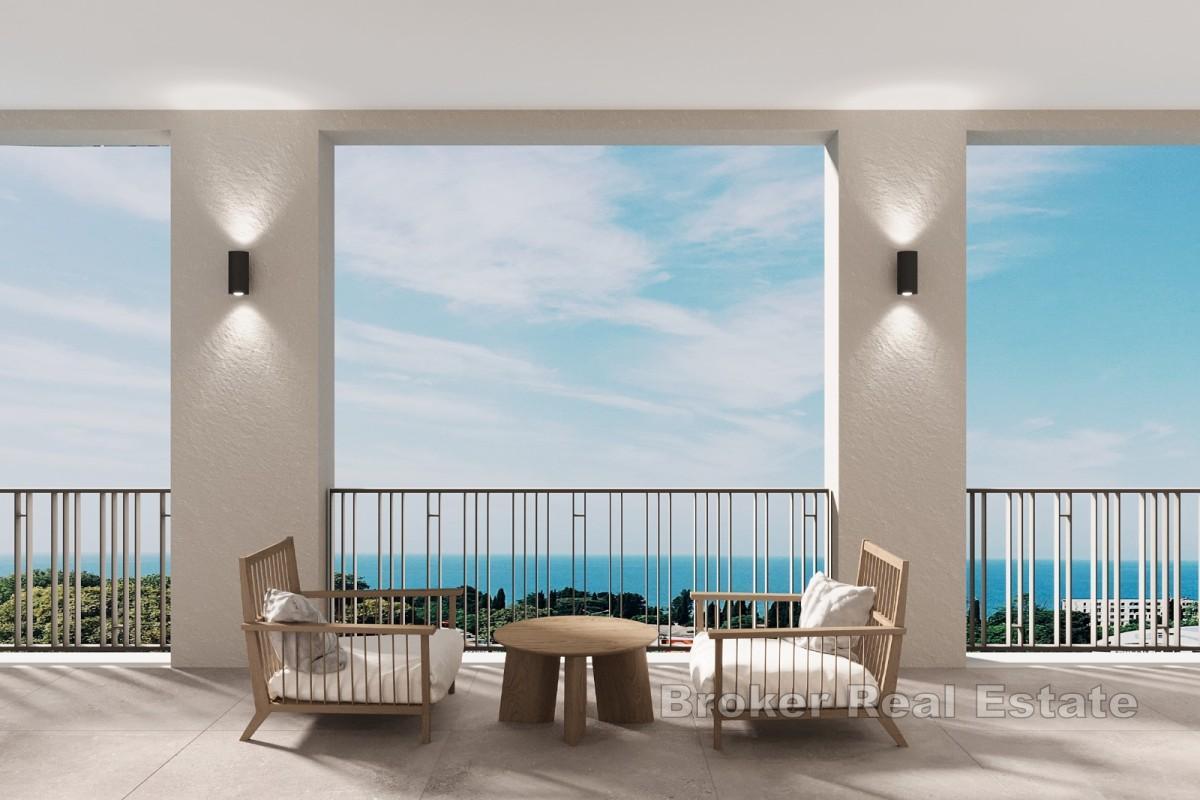 Appartement neuf idéalement situé