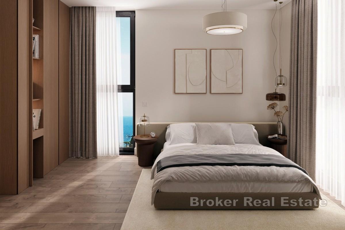 Appartement neuf idéalement situé