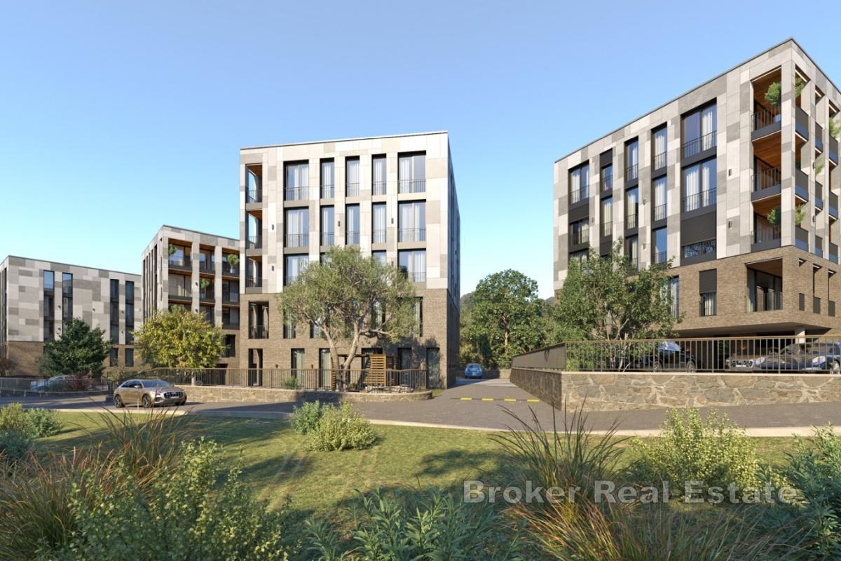 Penthouse apartman u novogradnji na odličnoj lokaciji