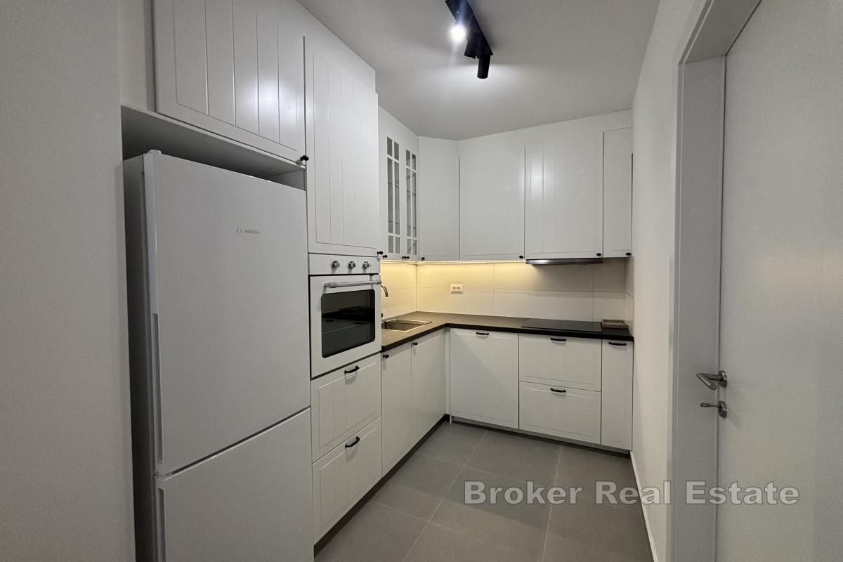 Moderne 2-Zimmer-Wohnung in einem Neubau