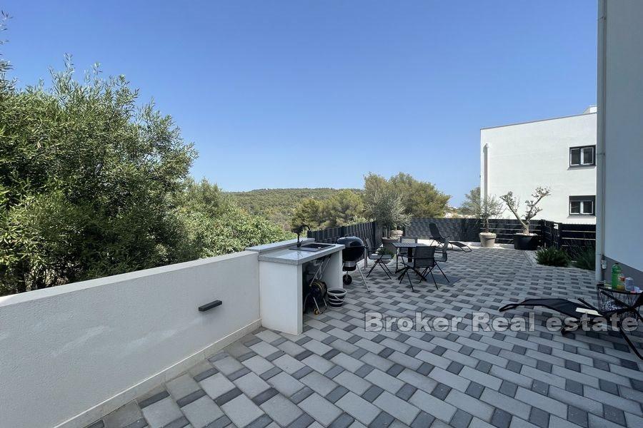 Appartamento moderno in una posizione tranquilla