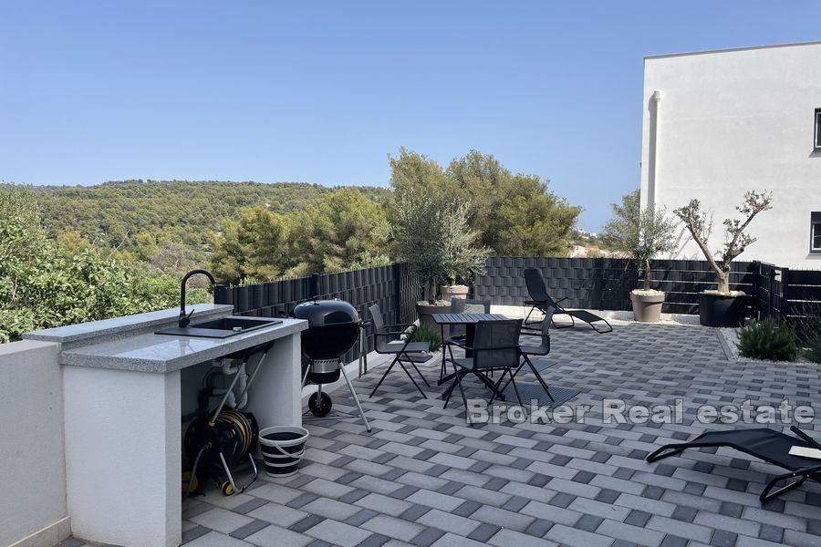 Appartamento moderno in una posizione tranquilla