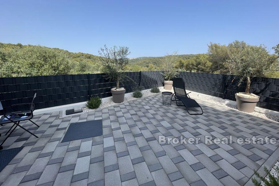 Appartamento moderno in una posizione tranquilla