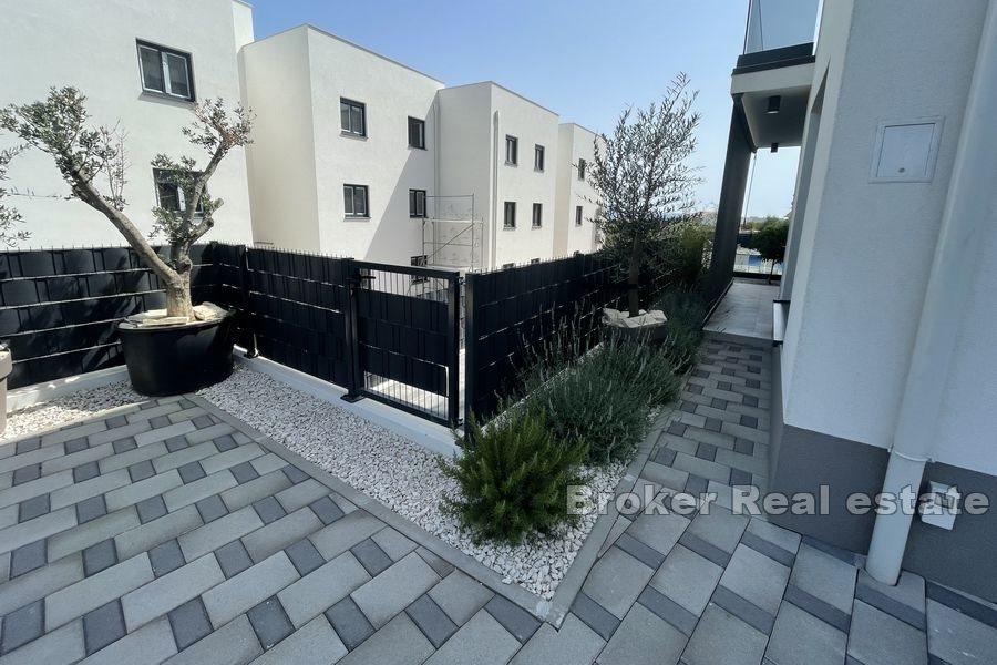 Appartamento moderno in una posizione tranquilla