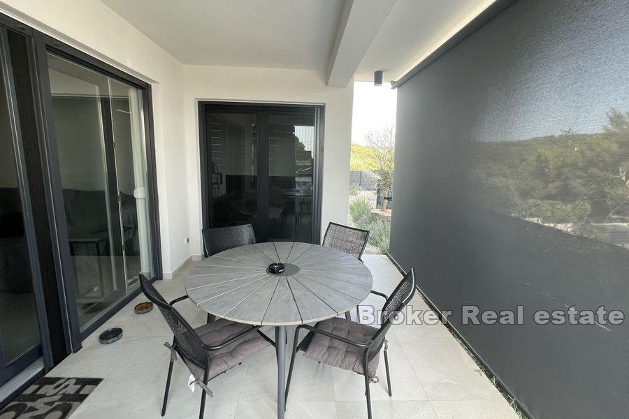 Appartamento moderno in una posizione tranquilla