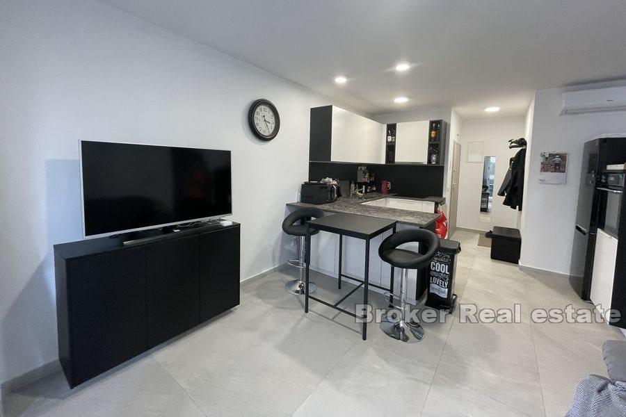 Современная квартира в тихом месте