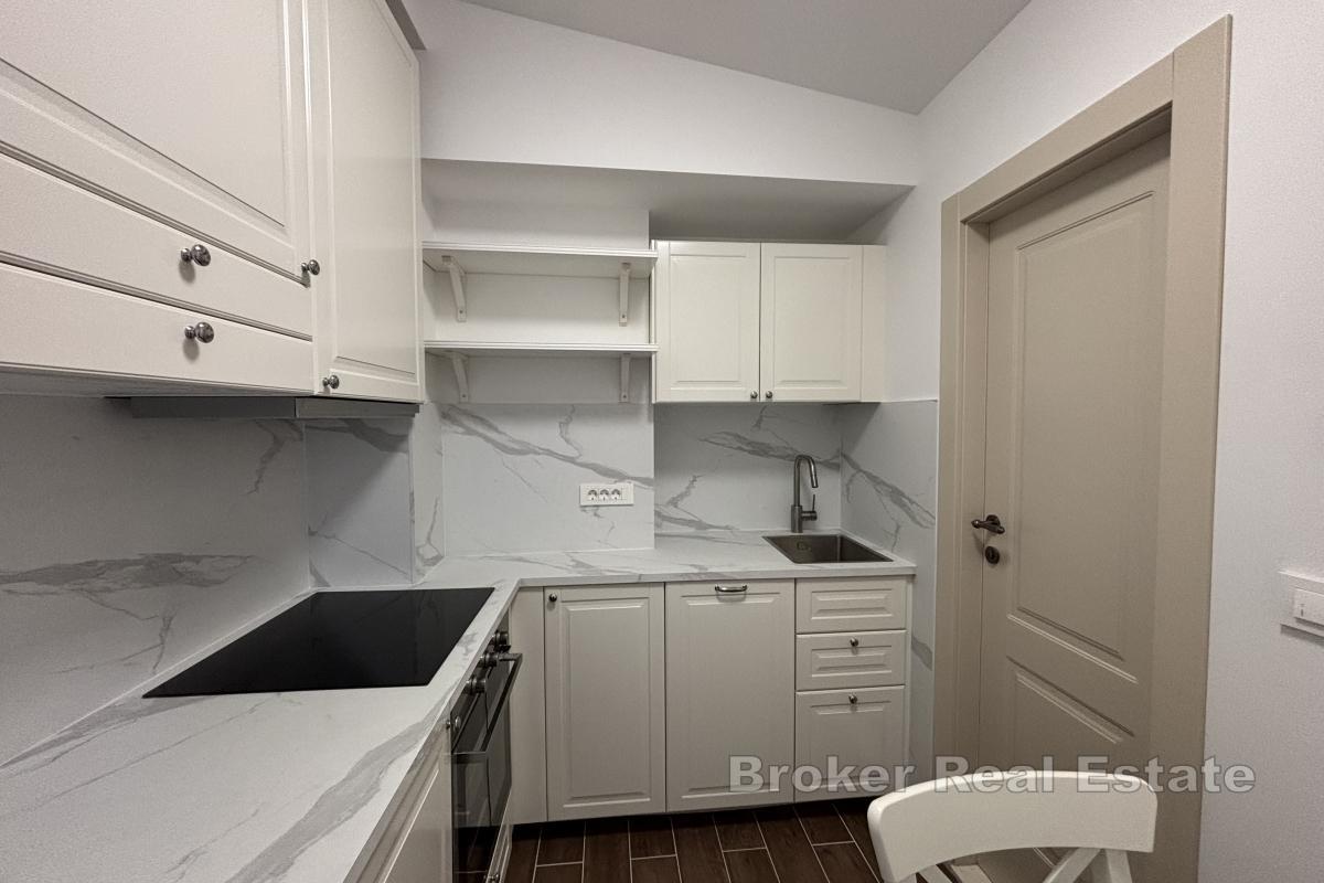 Nowoczesna, odnowiona kawalerka