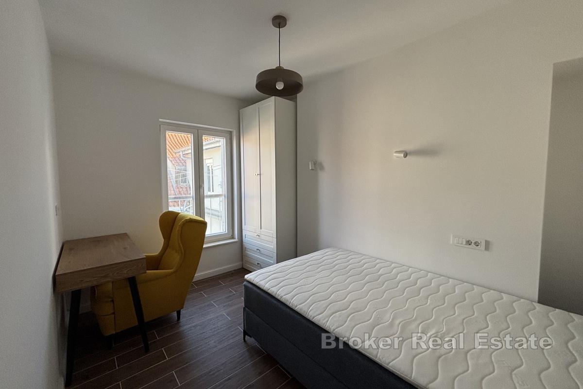 Современная отремонтированная квартира-студия