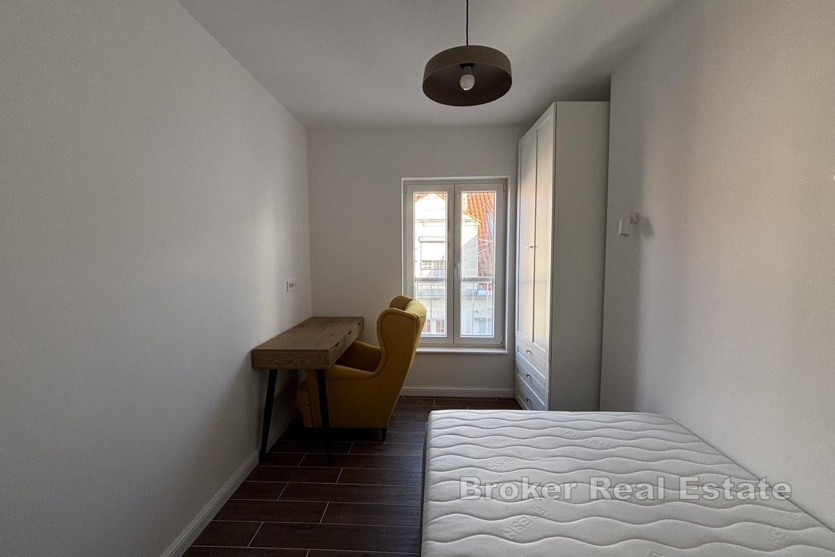 Modern renoverad studiolägenhet