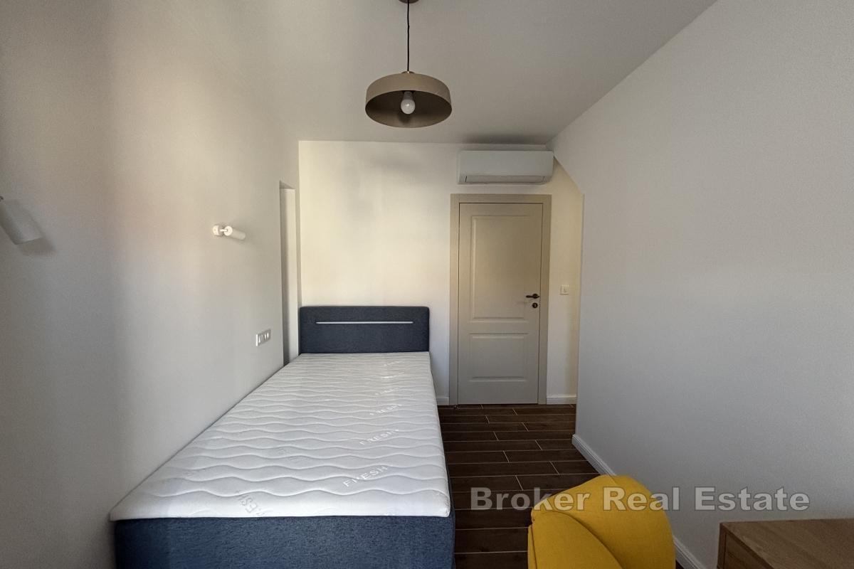 Modern renoverad studiolägenhet