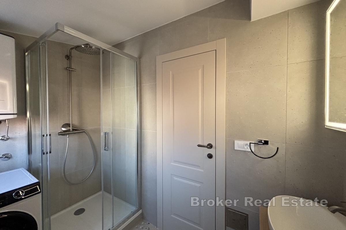 Nowoczesna, odnowiona kawalerka