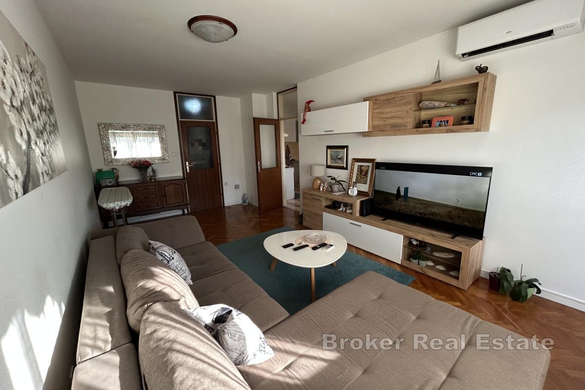 Appartement confortable de trois chambres