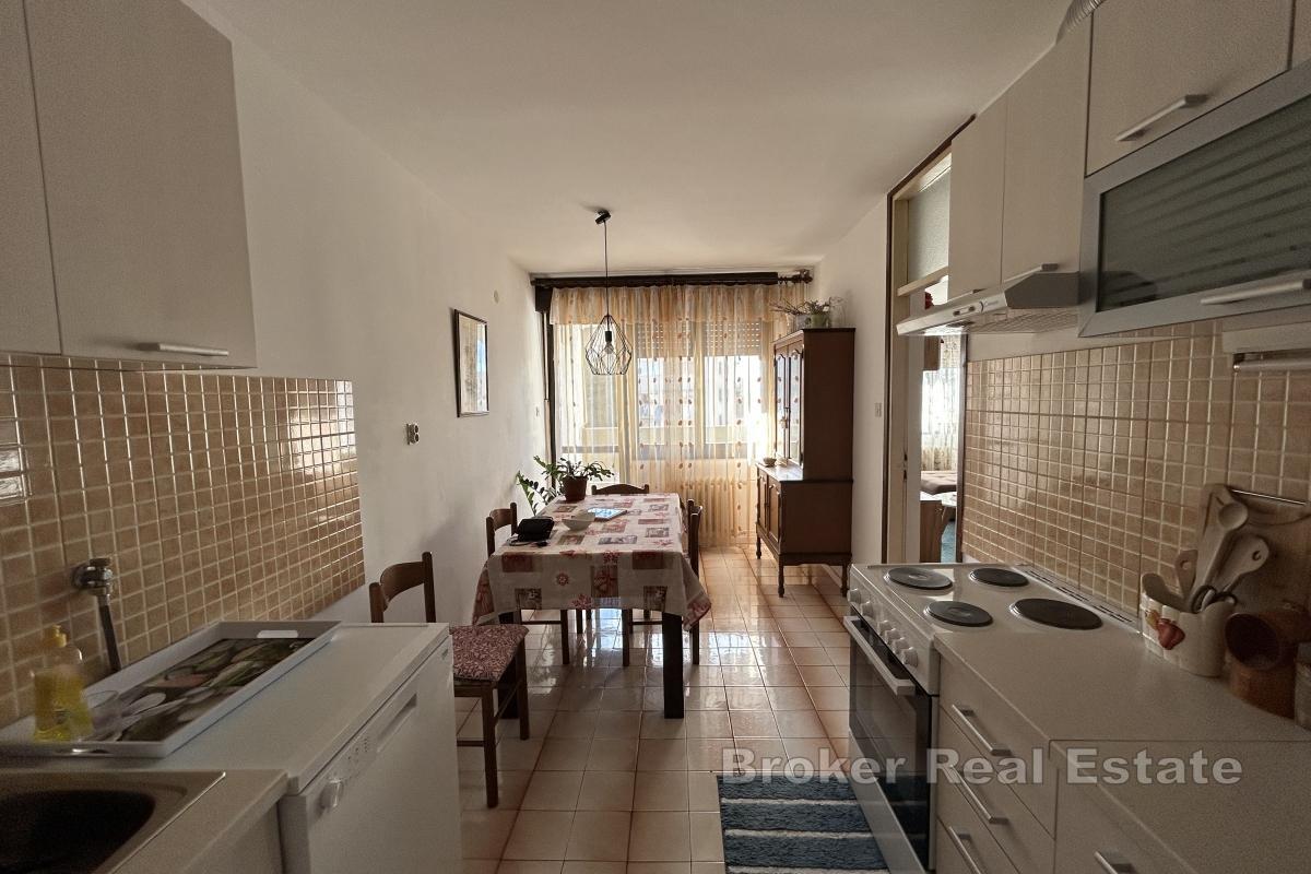 Appartement confortable de trois chambres