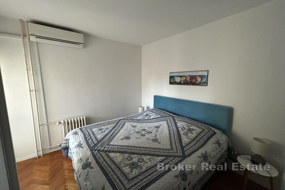 Appartement confortable de trois chambres