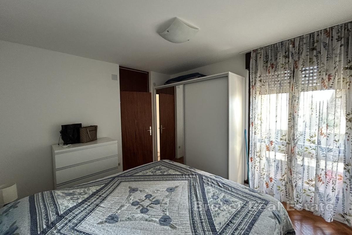 Appartement confortable de trois chambres