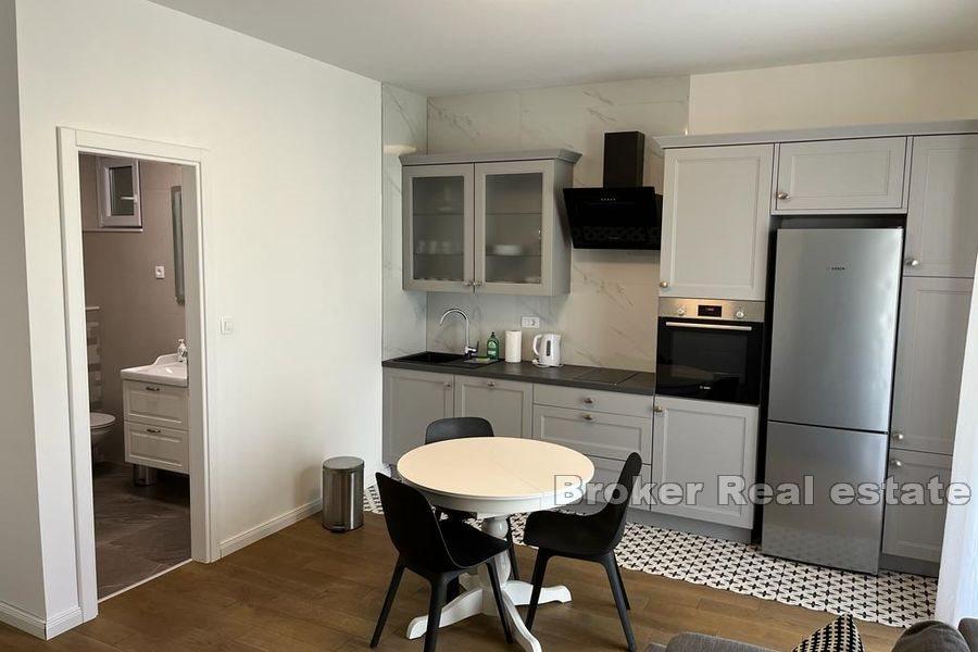 Manuš, appartement moderne de deux chambres