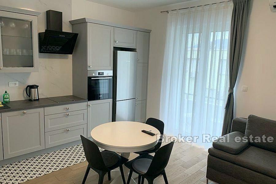Manuš, moderne Wohnung mit zwei Schlafzimmern