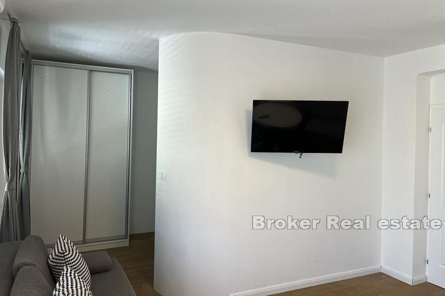 Manuš, moderní dvoupokojový apartmán