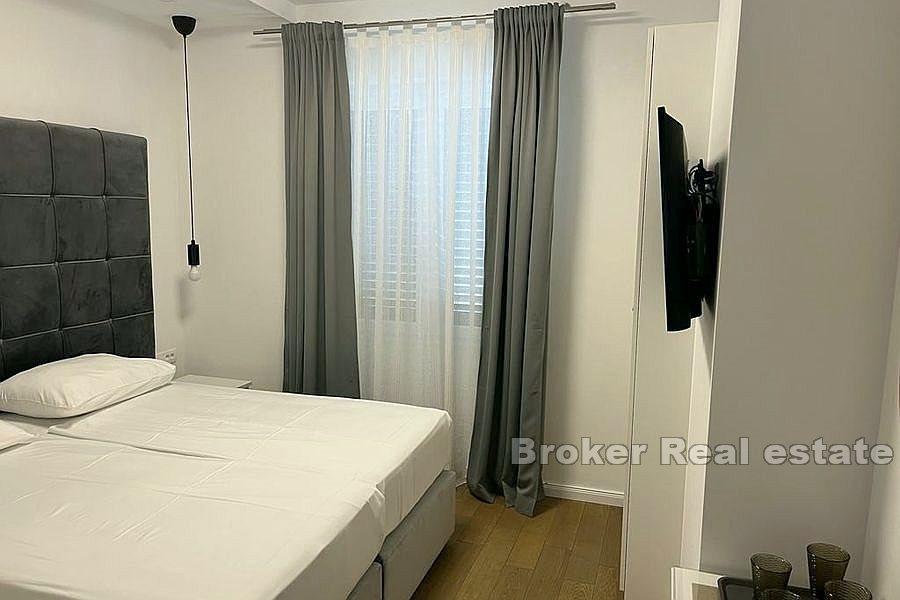 Manuš, moderne Wohnung mit zwei Schlafzimmern