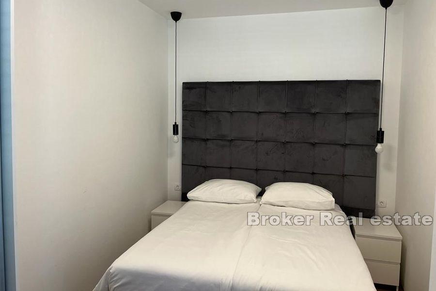 Manuš, moderní dvoupokojový apartmán