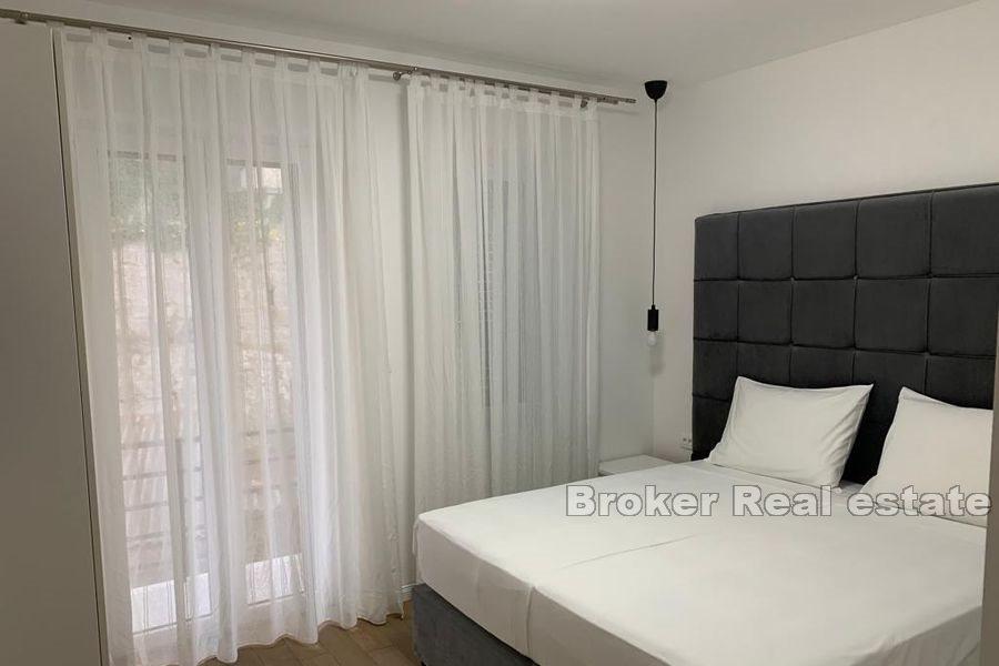 Manuš, moderno appartamento con due camere da letto